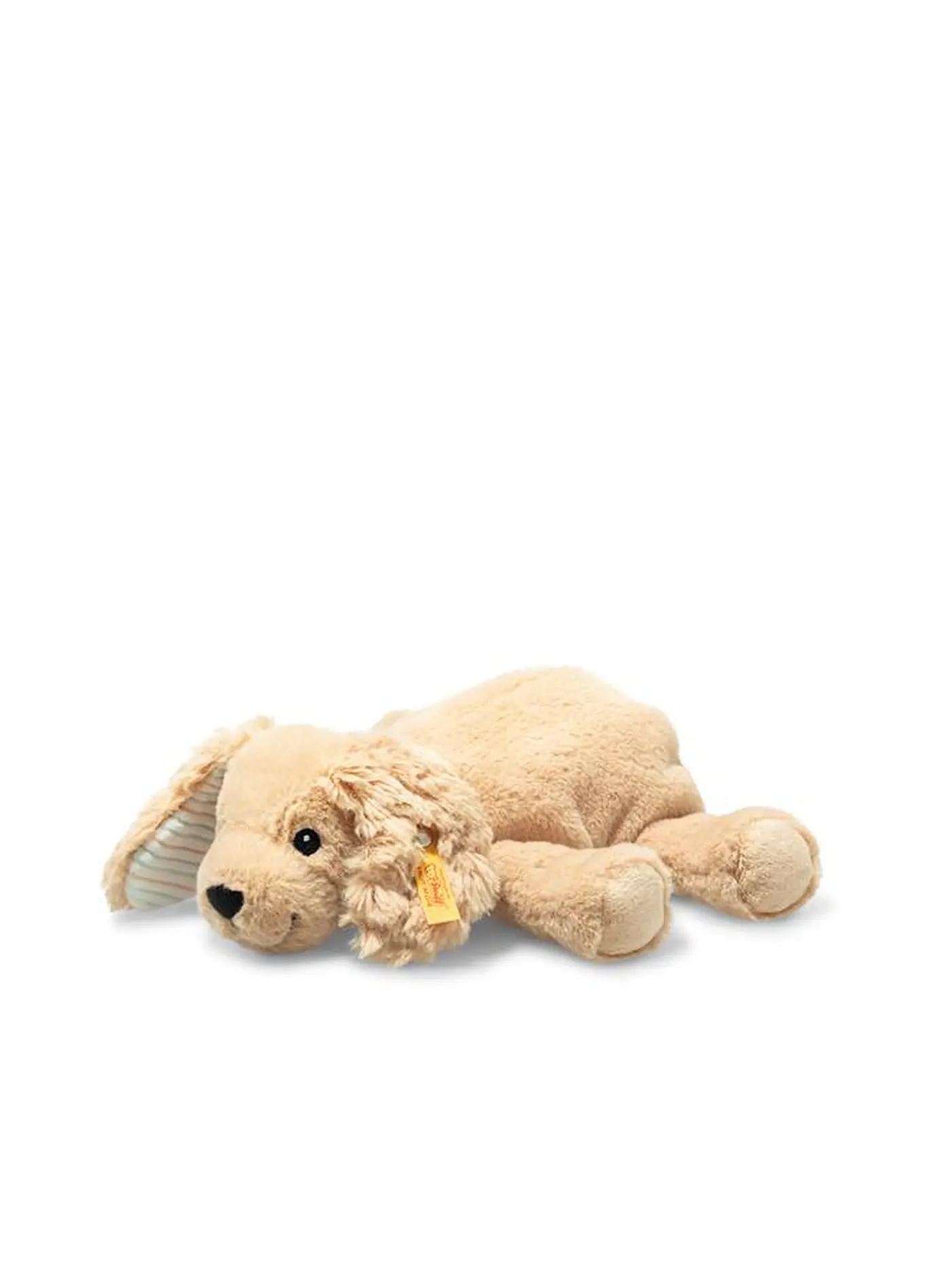 STEIFF | Soft Cuddly Friends Floppy Lumpi Hund 20cm | 